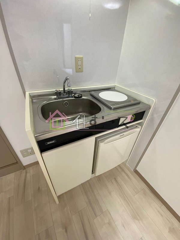 フレア新大阪 キッチン