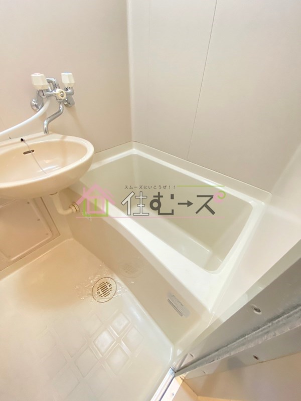 フレア新大阪 風呂画像