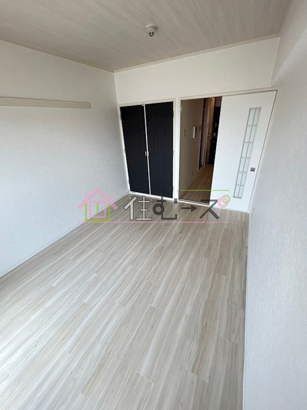 東洋プラザ泉尾 リビング