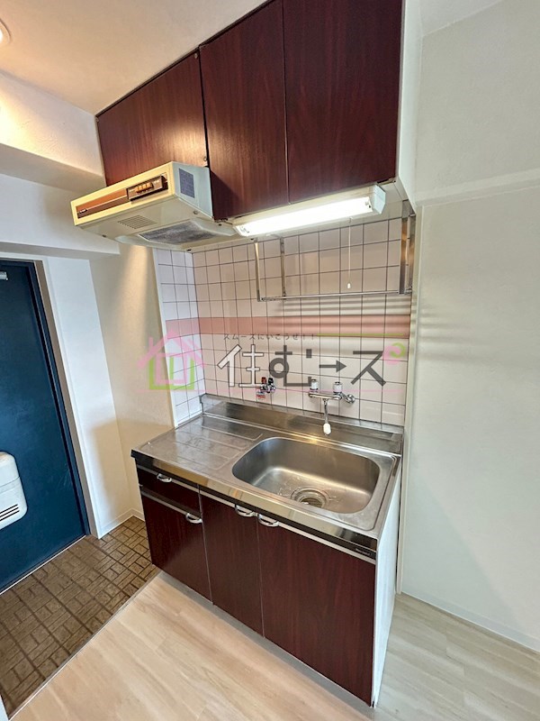 東洋プラザ泉尾 キッチン