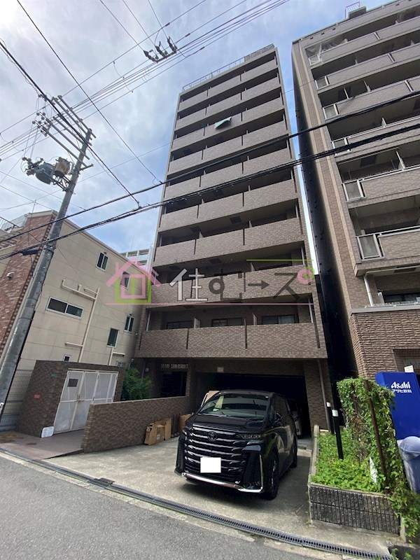 リーガル新大阪Ⅴ 外観