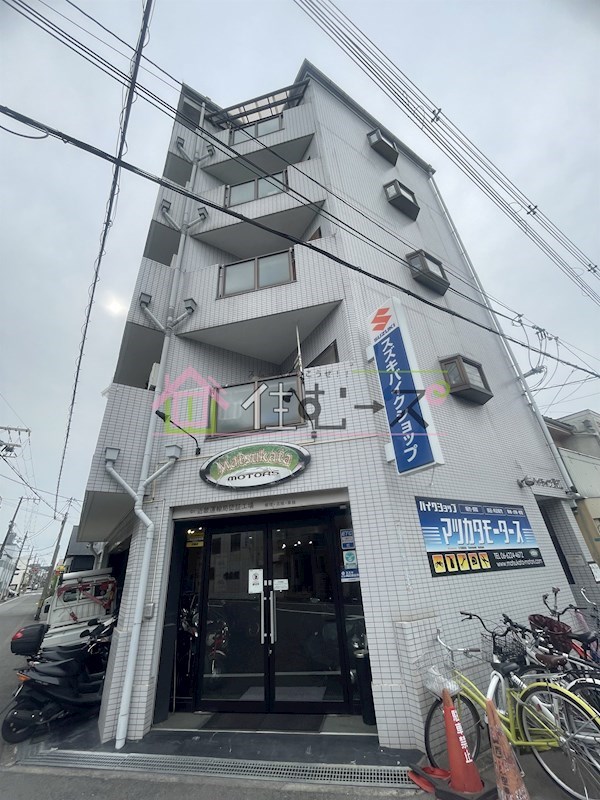 ハイライフ深江 外観