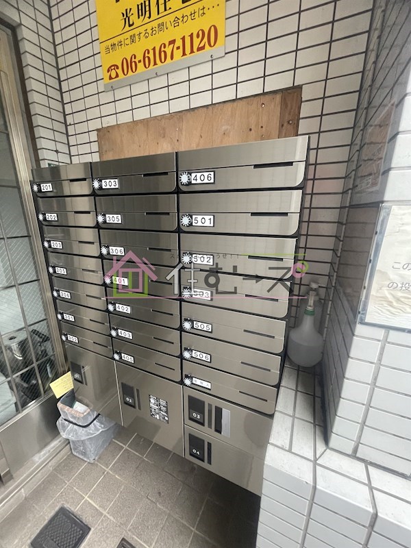 ハイライフ深江 その他外観4