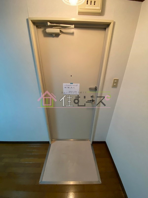 フォンテーヌNo.3 玄関