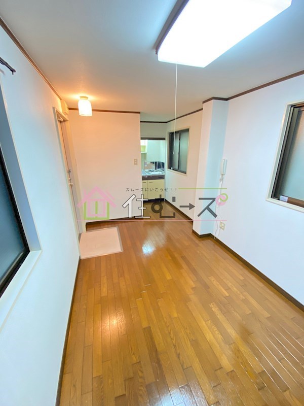 フォンテーヌNo.3 リビング