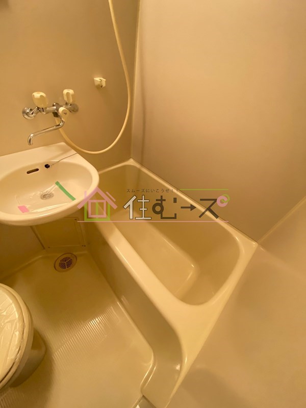 フォンテーヌNo.3 風呂画像