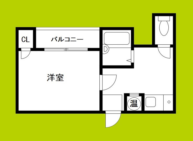 ロイヤル加美北 間取り