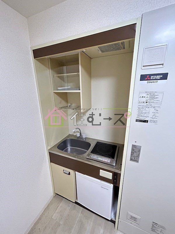 ロイヤル加美北 キッチン