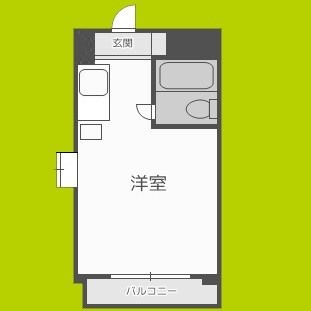 メゾン・ド・サンセール 間取り