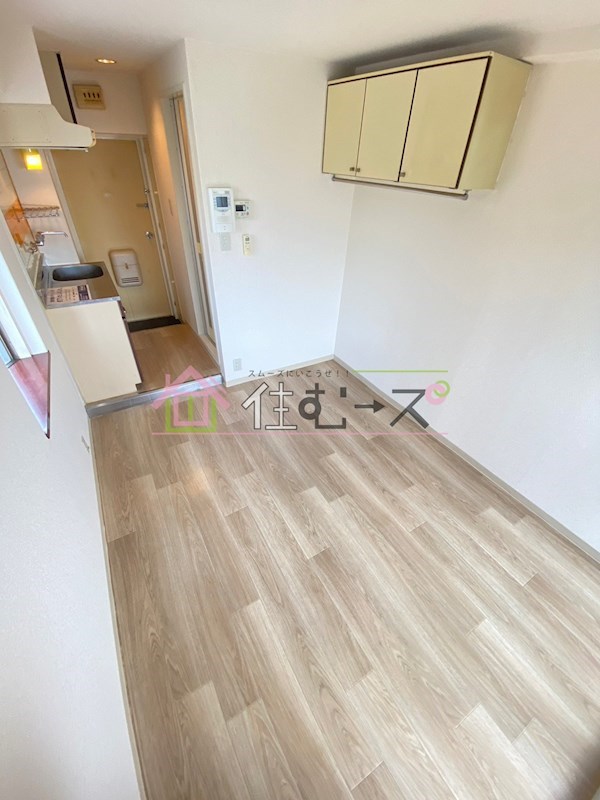 メゾン・ド・サンセール リビング