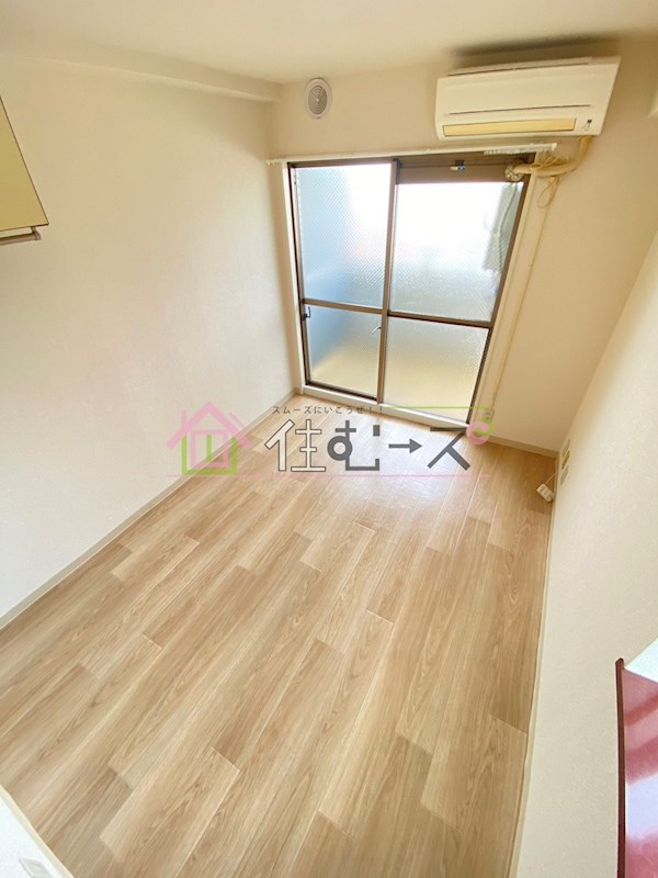 メゾン・ド・サンセール ベッドルーム