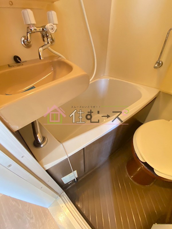 メゾン・ド・サンセール 風呂画像