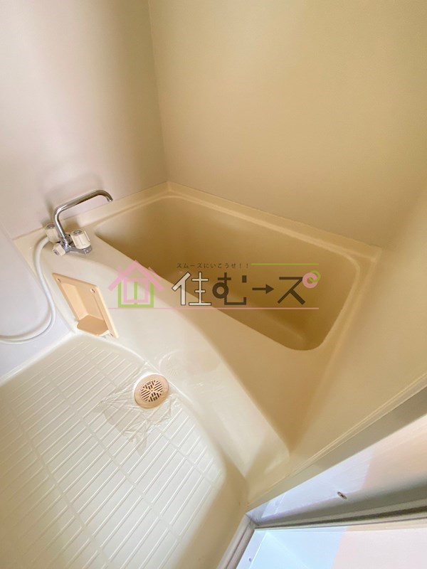 清光ハイツ 風呂画像