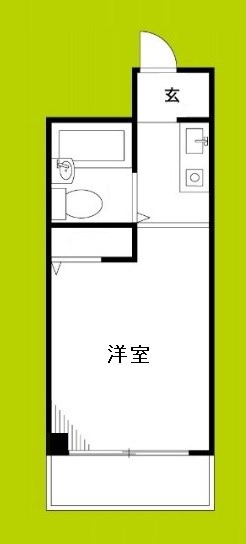 メゾン・ド・シプレ 間取り
