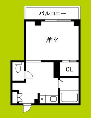 オプスMITSUYA 間取り