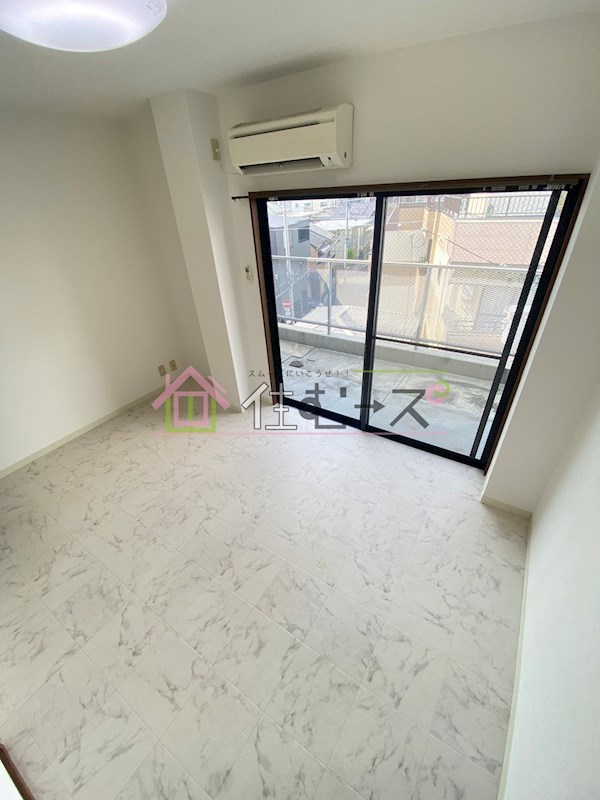 オプスMITSUYA ベッドルーム