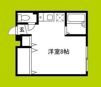 塚本パンション 間取り