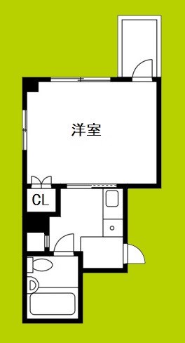 フルーレ野里 間取り