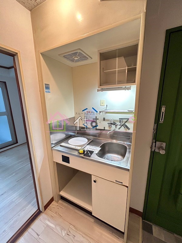 フルーレ野里 キッチン
