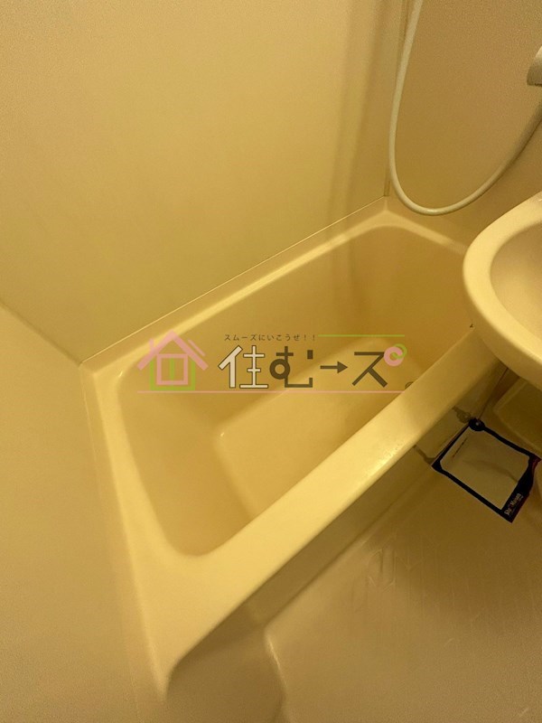 モダニティ塚本 風呂画像