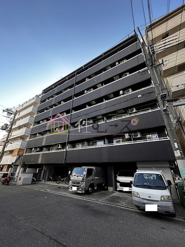 M:COURT野田 外観