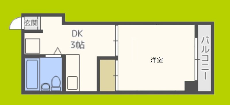 センチュリー新大阪 間取り