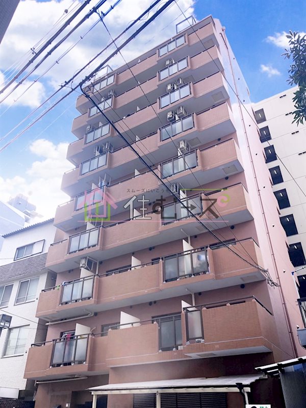 センチュリー新大阪 外観