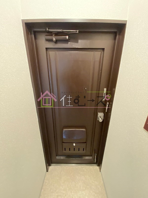 センチュリー新大阪 玄関