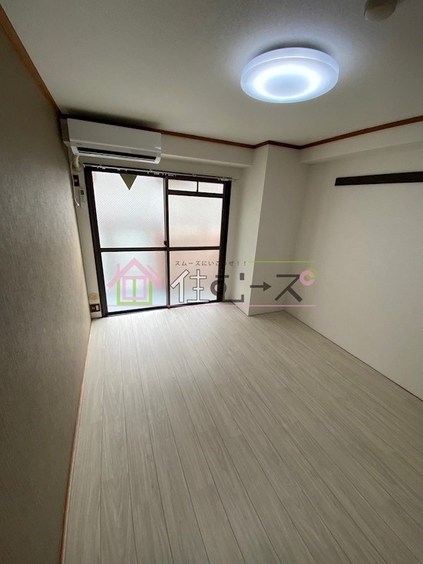 センチュリー新大阪 ベッドルーム