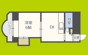 メゾンブランカ 間取り
