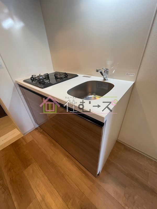 ファーストフィオーレ九条 キッチン