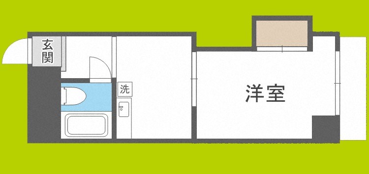 メゾンブランカ 間取り