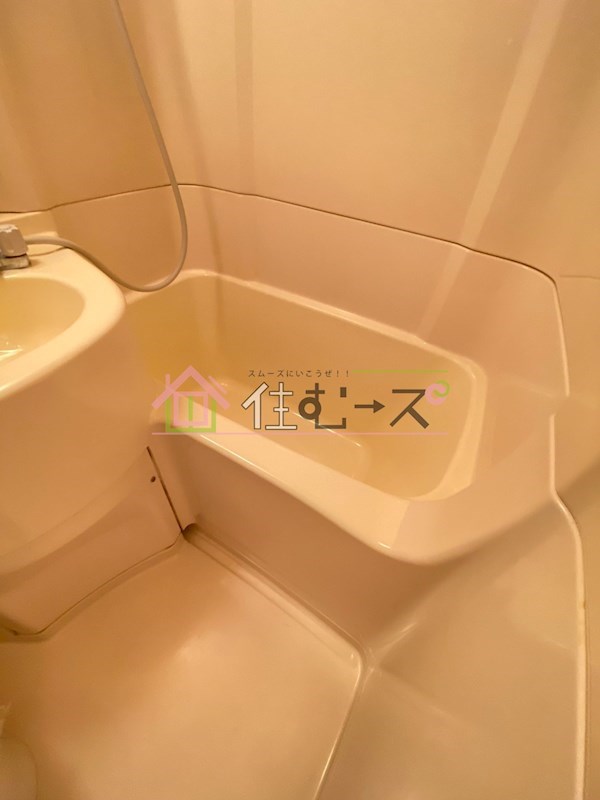 メゾンブランカ 風呂画像