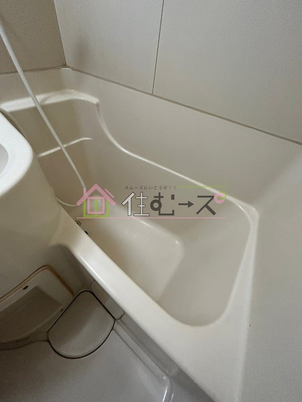 オフィスポート本町WEST 風呂画像