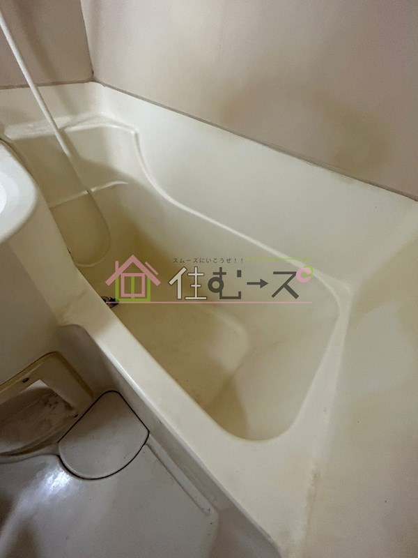 オフィスポート本町WEST 風呂画像