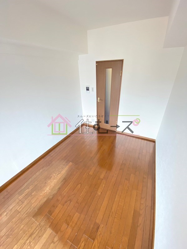 プレサンス難波東 リビング