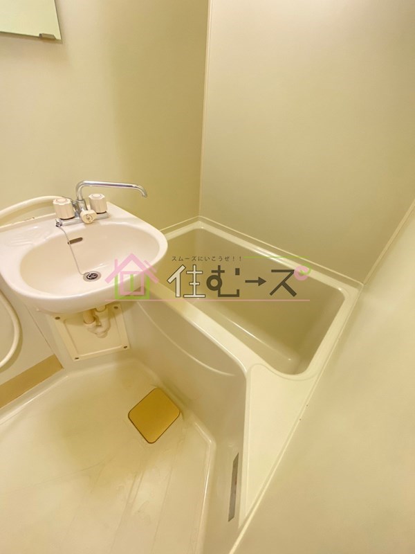 プレサンス難波東 風呂画像