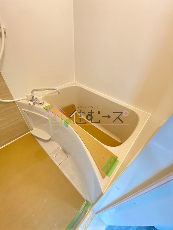 LakiaMaison難波南 風呂画像