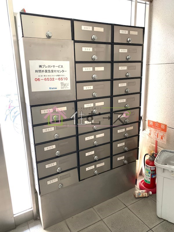 プレアール下新庄Ⅲ その他外観5