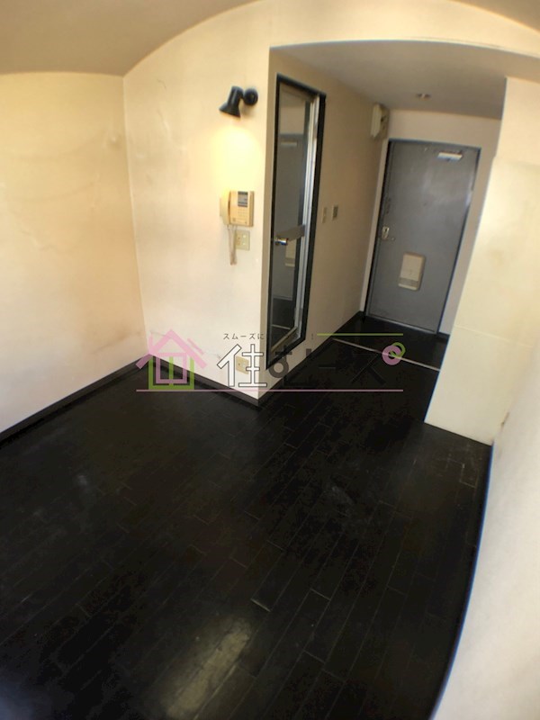 プレアール下新庄Ⅲ リビング