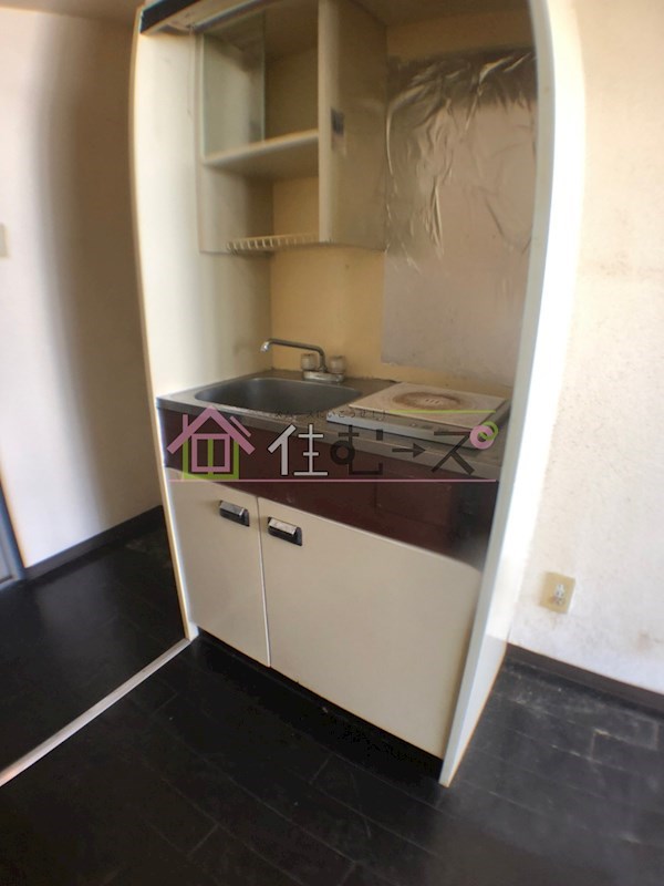 プレアール下新庄Ⅲ キッチン