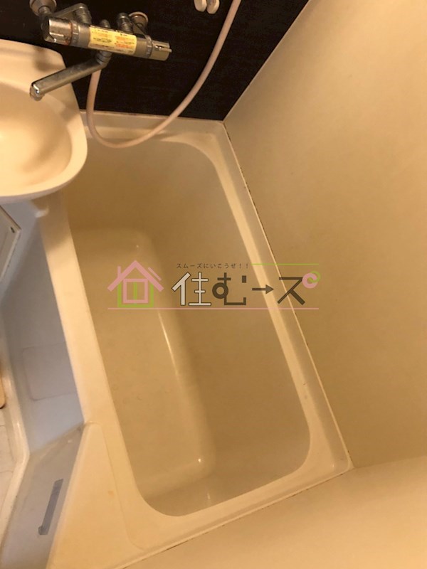 プレアール下新庄Ⅲ 風呂画像