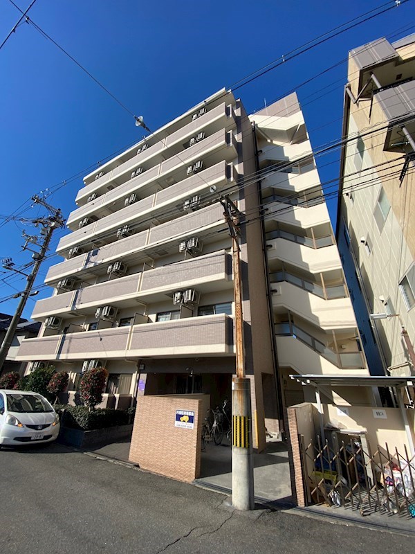 アルファ帝塚山 その他外観1