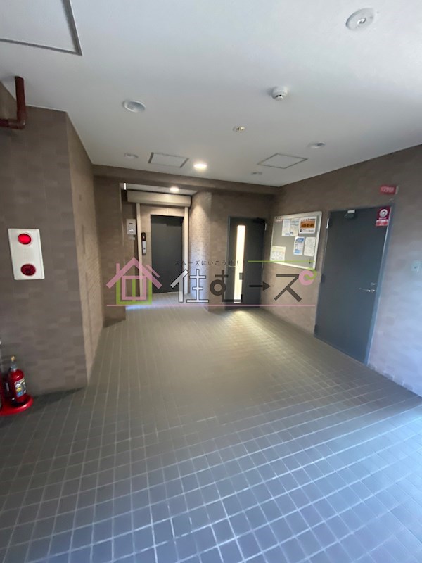 アルファ帝塚山 その他外観2