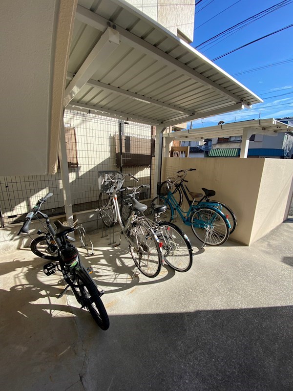 アルファ帝塚山 その他外観3