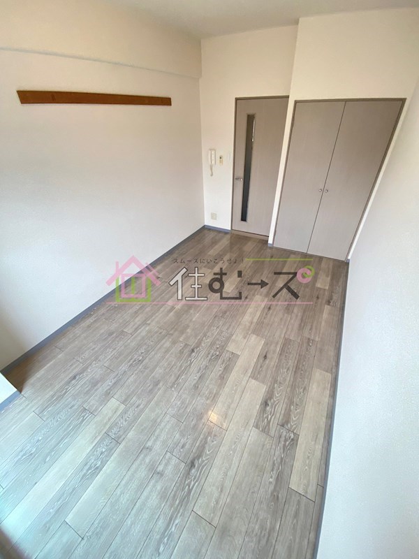 アルファ帝塚山 リビング