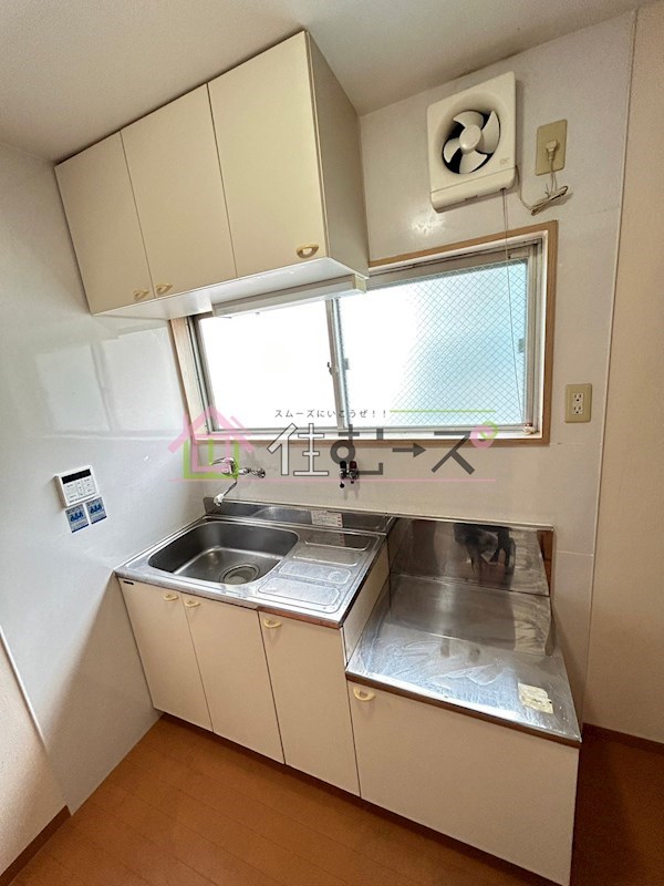 江口マンション キッチン