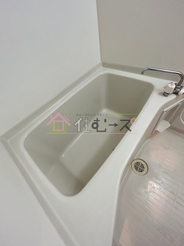 江口マンション 風呂画像