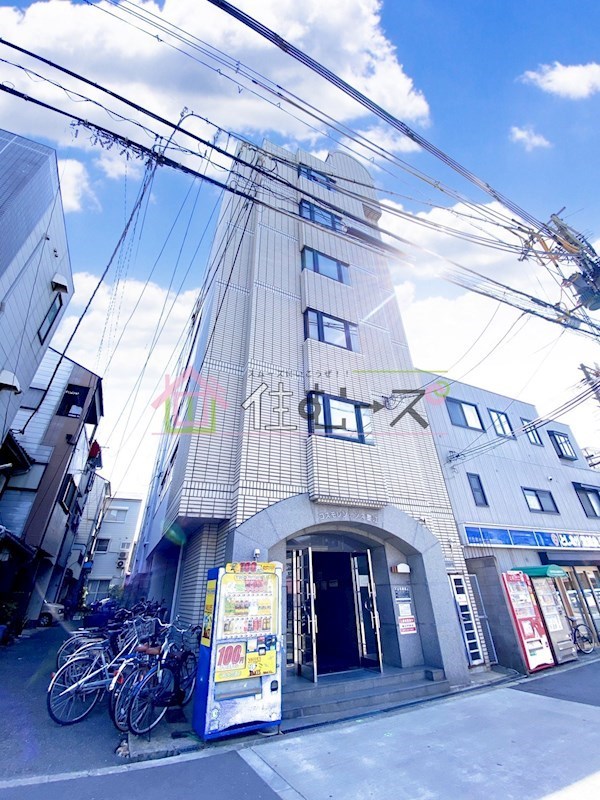 コスモレジデンス墨江 その他外観1