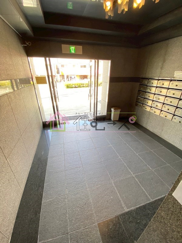 コスモレジデンス墨江 その他外観4